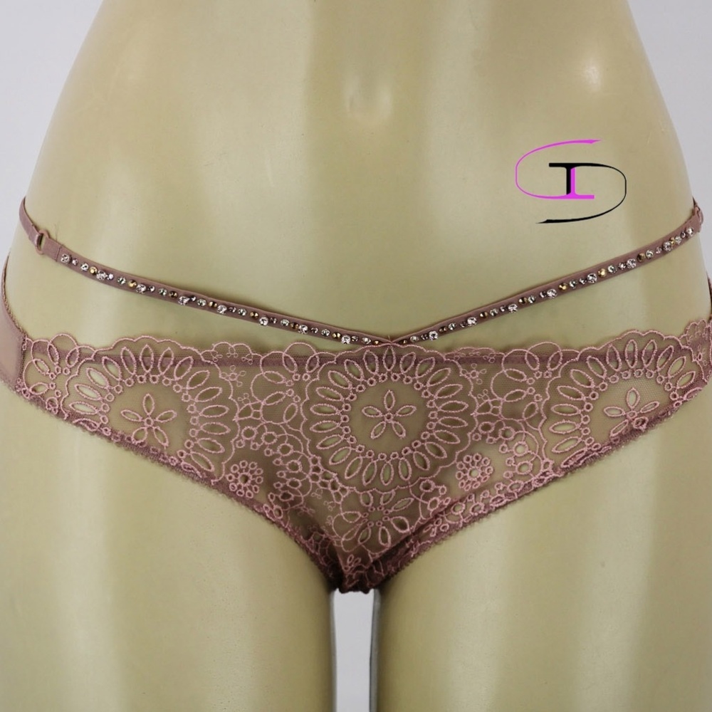 NWT Victoria's Secret DESIGNER COLLECTION SWAROVSK
